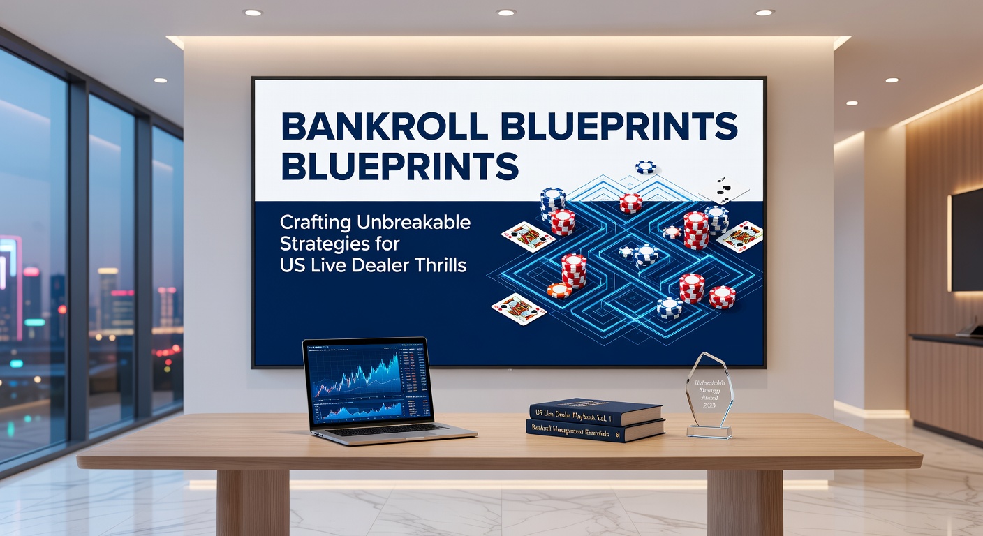Digital chart displaying bankroll growth curves for live dealer sessions with unit betting lines and variance peaks